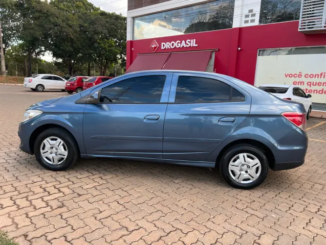 Chevrolet Prisma Sed. LT 1.0 8V Flexpower 4P 2015