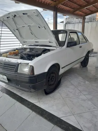 Chevrolet Chevette L / SL / Sl/e / DL / SE 1.6 1993