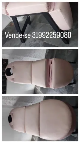 Maca de salão 