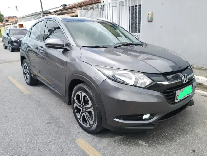 Honda HR-V EX 1.8 Flexone 16V 5P Aut. 2018