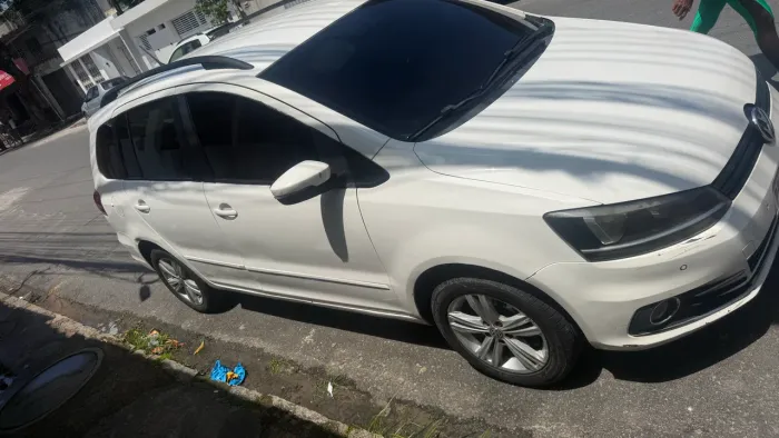 Volkswagen Spacefox 1.6 Trendline Total Flex 8V 5P 2018