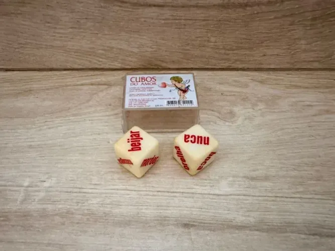 Cubos do Amor