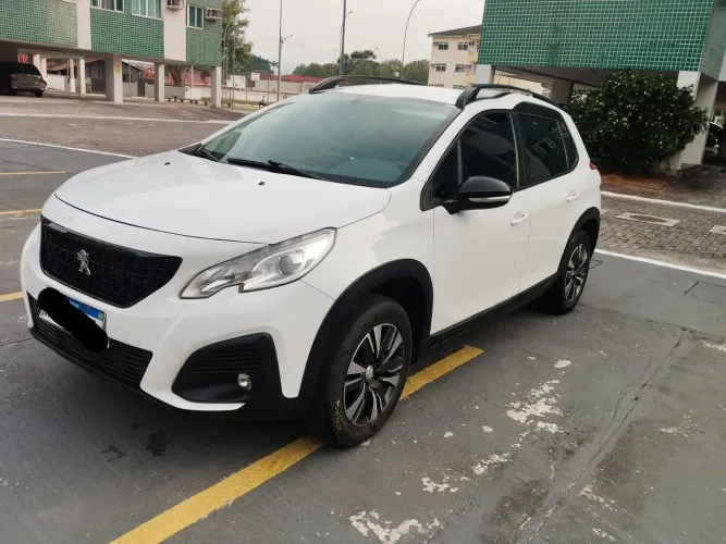 Peugeot 2008 Allure Pack 1.6 Flex 16V Aut. 2022