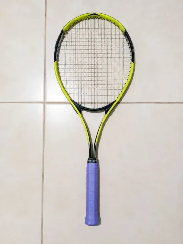 Raquete de tênis Adams