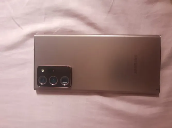 Samsung Note 20 Ultra rosé