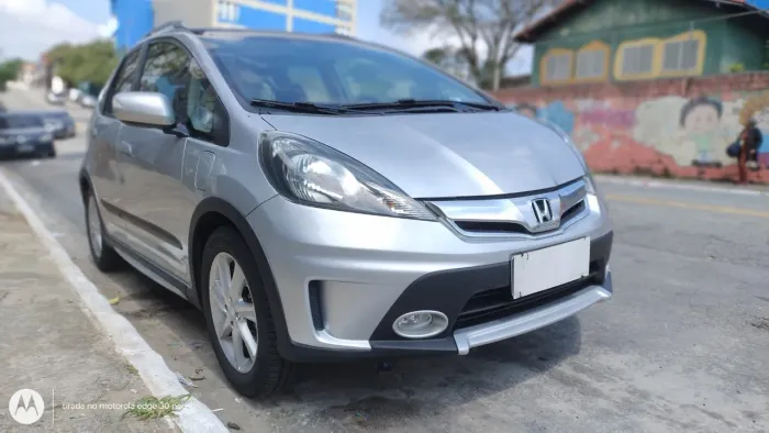 Honda Fit Twist 1.5 Flex 16V 5P Aut. 2013
