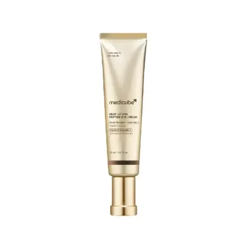 MEDICUBE - SERUM PARA OLHOS DEEP REVIVING PEPTIDE EYE