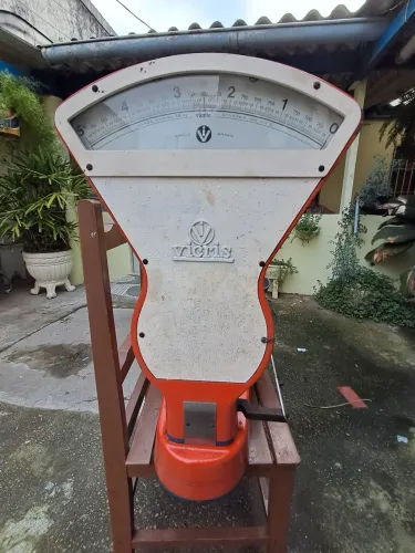 Balança Antiga Vicris
