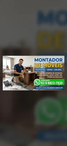 Montador de móveis
