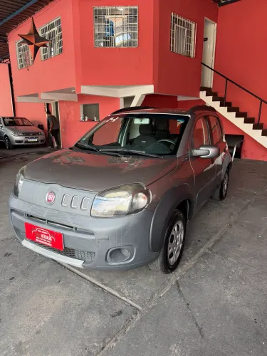 Fiat Uno WAY 1.0 EVO Fire Flex 8V 5P 2014