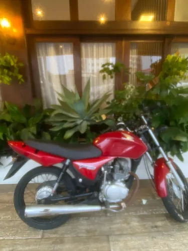 Honda CG 150 Titan-ks/ Titan-job 2006
