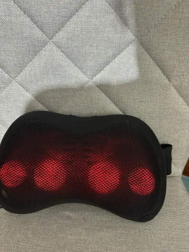 Massageador Eletrônico Orbit Preto,brand fom