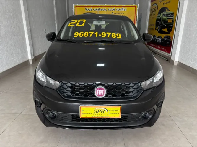 Fiat Argo Drive 1.0 6V Flex 2020