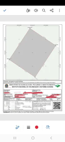 ÁREA DE 3000 HECT PARA ARRENDAR..SERVIDÃO