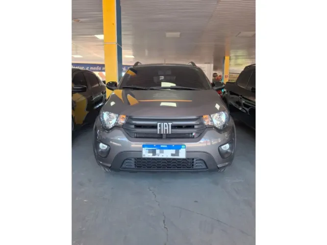 Fiat Mobi Trekking 1.0 Flex 5P 2024