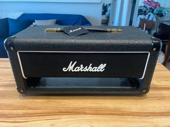 Headshell Original Marshall JCM800 SC20H