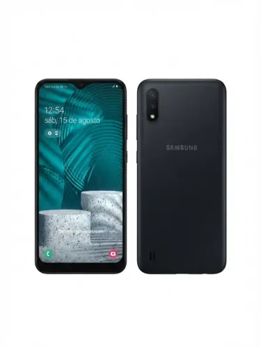 SAMSUNG GALAXY A01 32 GB RECONDICIONADO SEMI NOVO