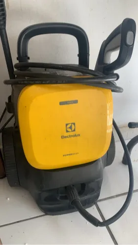 Lavadora de Pressão Electrolux EWS 1800 PSI