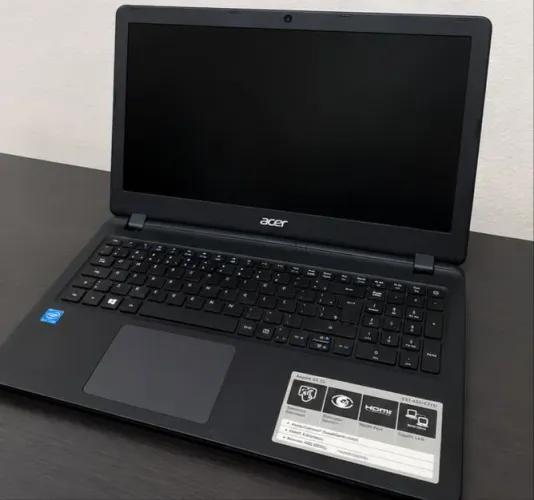 Notebook para peças ou conserto