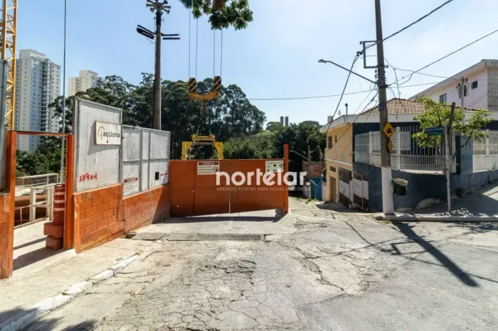 Terreno à venda, 265 m² por R$ 900.000,00 - Itaberaba - São Paulo/SP