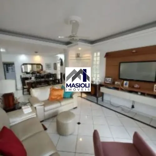 Casa de 280 m² com 6 quartos em Itapuã - Vila Velha - ES