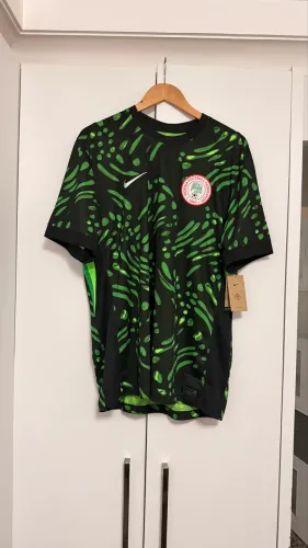 Camisa Nigeria Nike away