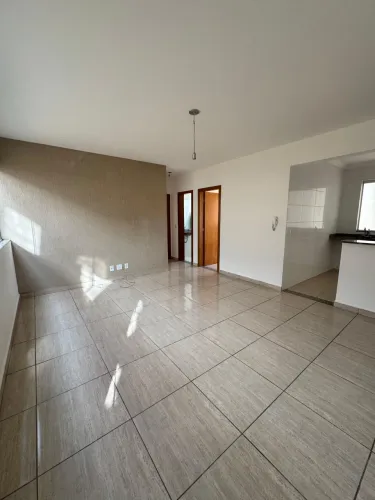 Área Privativa / Garden com 3 quartos à venda em Ribeirão Das Neves