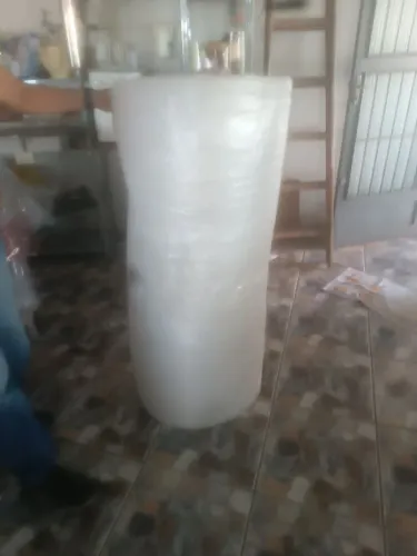 Polibolha saco plástico 