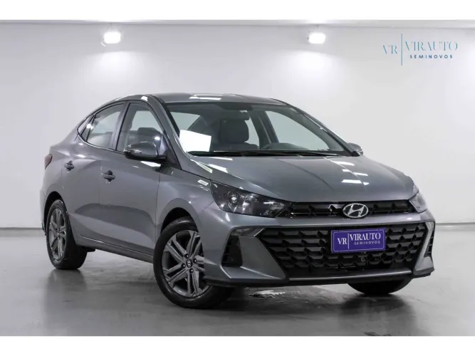 Hyundai HB20S Com. Plus Tech 1.0 TB Flex 12V AUT 2025