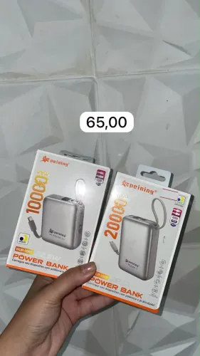 Carregador portátil