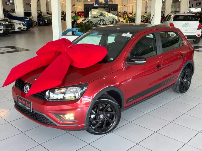 Volkswagen Gol Geração VII Last Edition 1.0 12V Flex Mec. 4P 2023