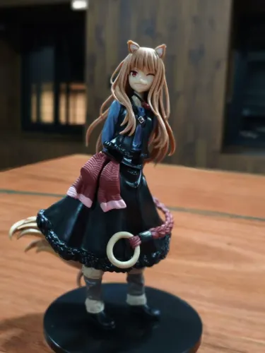 Figura da Holo de Spice and Wolf