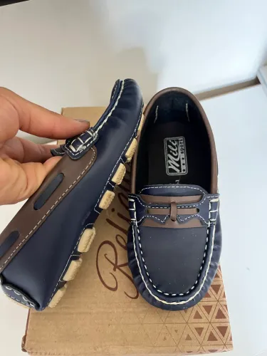 Mocassim Infantil 