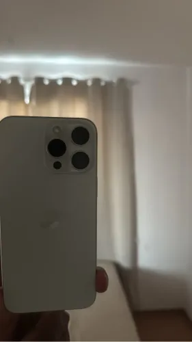 iPhone 15 pro max 256 ( aceito troca urgente )