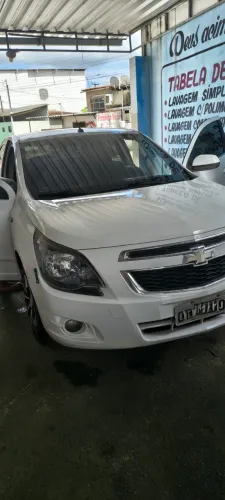 Chevrolet Cobalt LTZ 1.8 8V Econo.flex 4P Mec. 2013