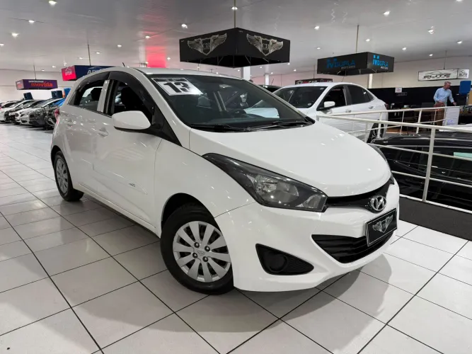 Hyundai HB20 C./c.plus/c.style 1.6 Flex 16V Mec. 2013