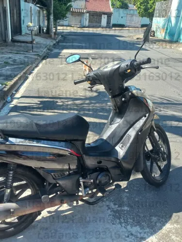 Shirley Jet 125cc