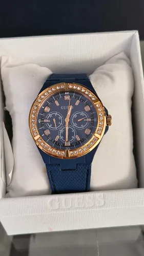 Relógio Guess Feminino Cravejado