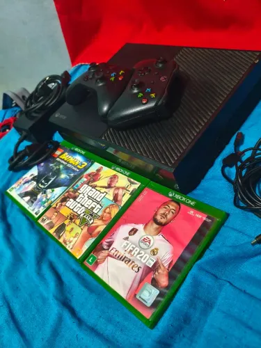 XBOX ONE 