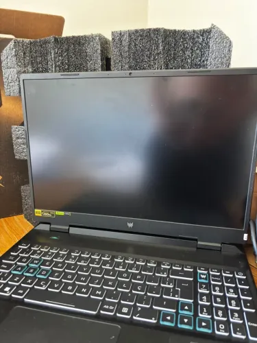 Notebook Predator Helios Neo 16