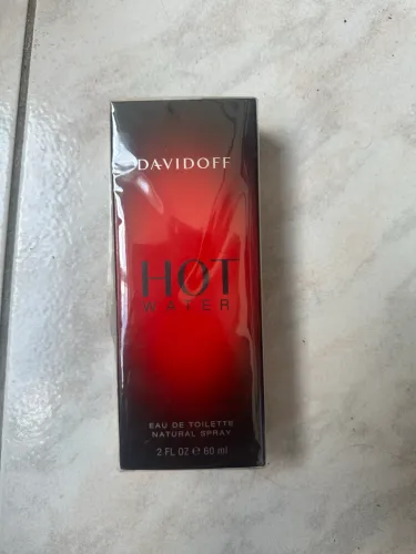 Perfume Hot water 60ml