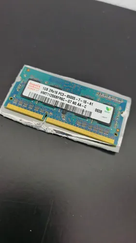 Memoria de notebook DDR3 1gb