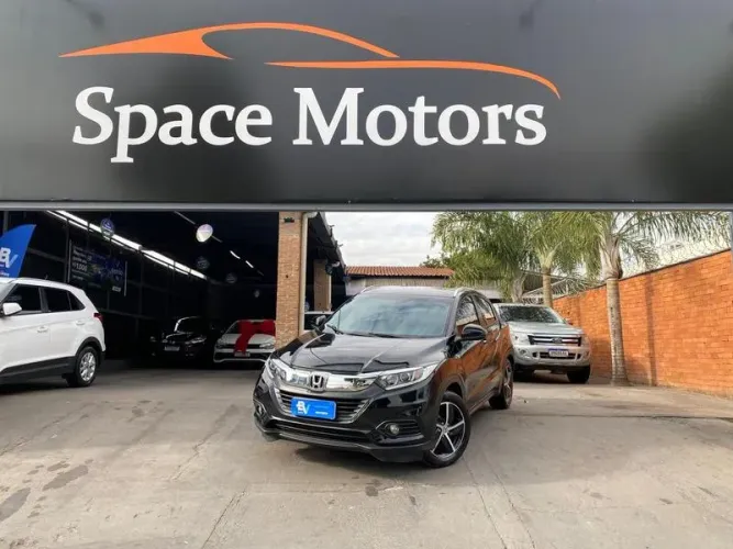 Honda HR-V EX 1.8 Flexone 16V 5P Aut. 2019