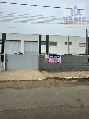 Barracão para alugar, 200 m² por R$ 5.512,58/mês - Parque Via Norte - Campinas/SP