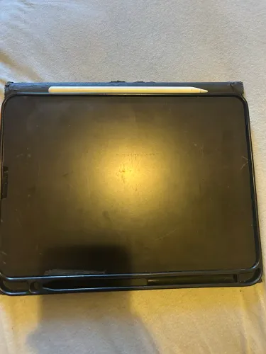 iPad Pro (chip) 2019 11 pol 256gb memória com Apple Pencil (leia a descrição)