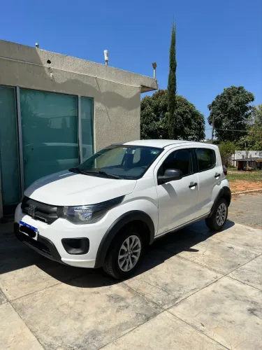 Fiat Mobi Like 1.0 Fire Flex 5P. 2024