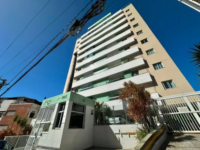 Apartamento à venda no JOSÉ DA SILVA AZI, GRAÇA, Salvador, BA