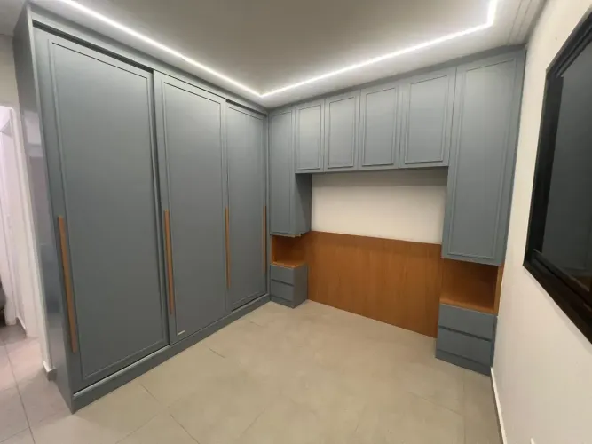 Apartamento para locação no Edificio Sena (Zona Sul, Sorocaba-SP)