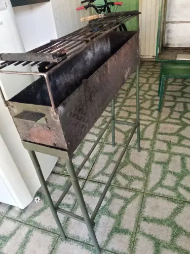 Vende-se um carrinho