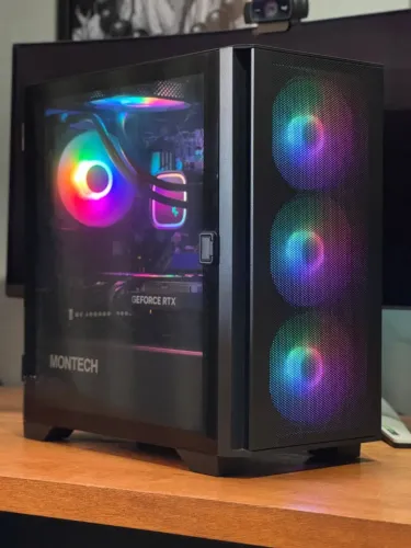 PC GAMER - 5800XT - RTX 4060 - 1TB NVME